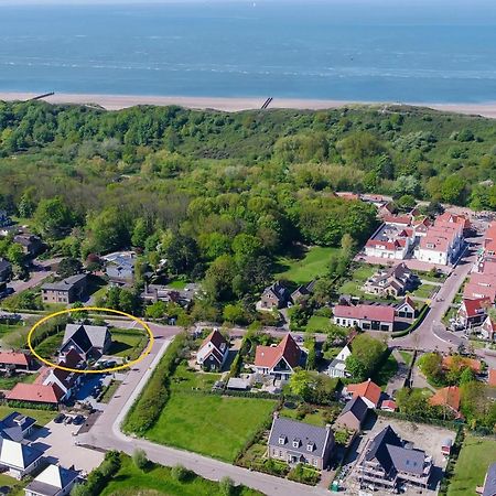 Ferienwohnung Honte 2 Dishoek Exterior foto