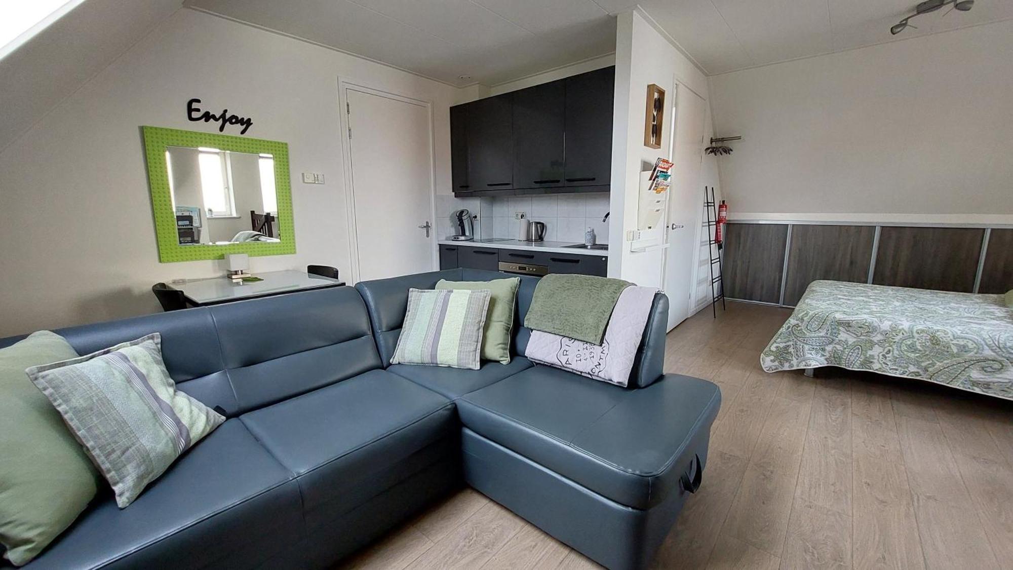 Ferienwohnung Honte 2 Dishoek Exterior foto