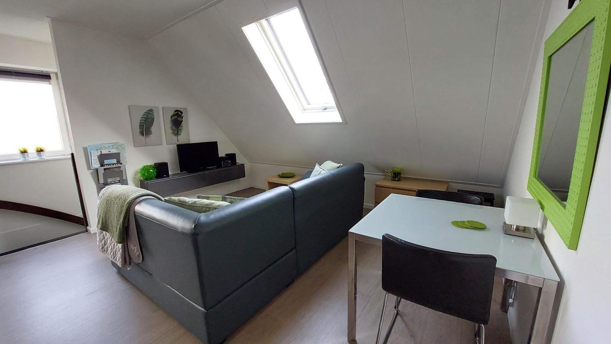 Ferienwohnung Honte 2 Dishoek Exterior foto