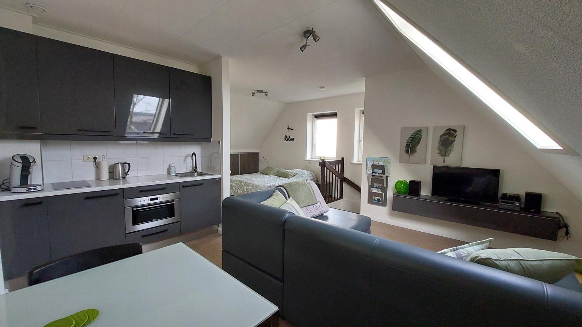 Ferienwohnung Honte 2 Dishoek Exterior foto