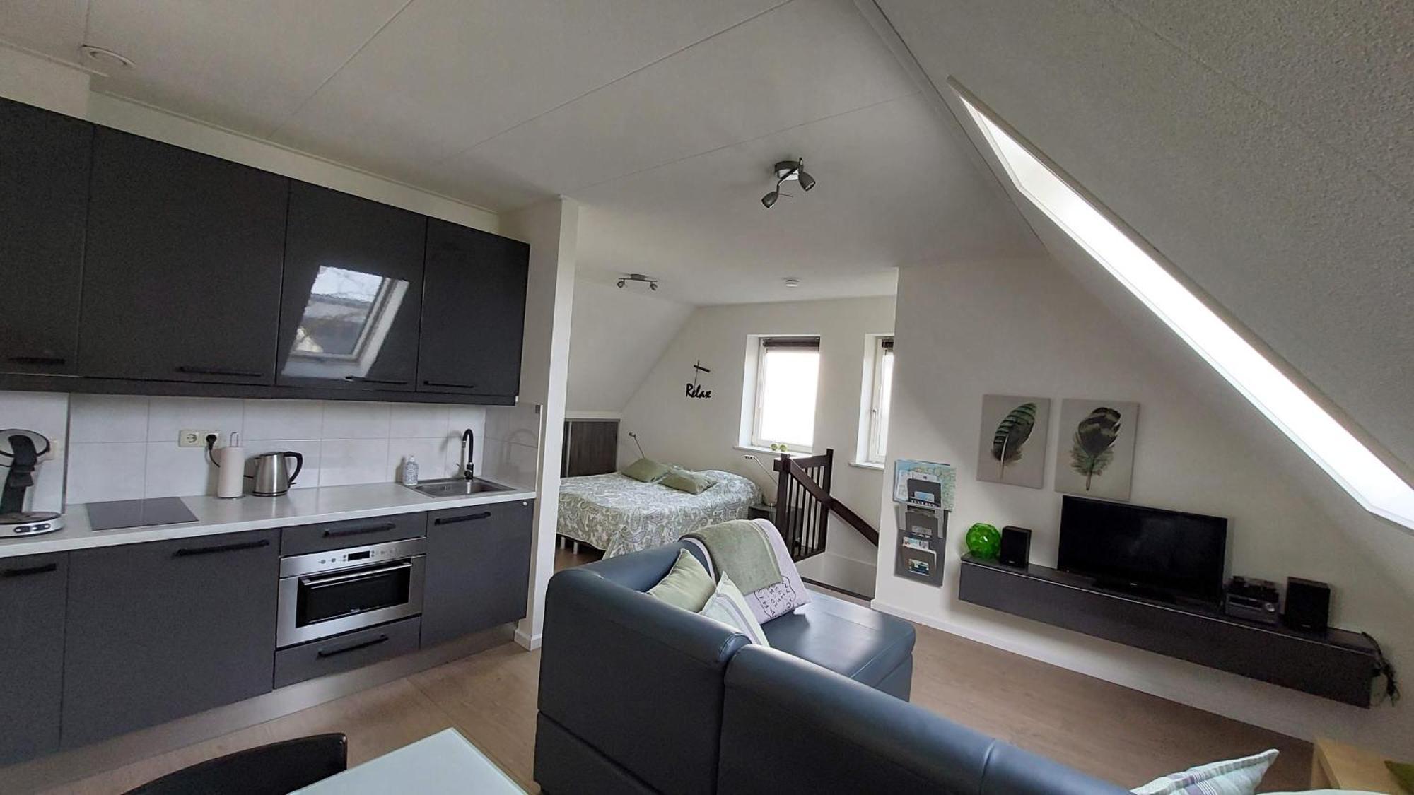 Ferienwohnung Honte 2 Dishoek Exterior foto