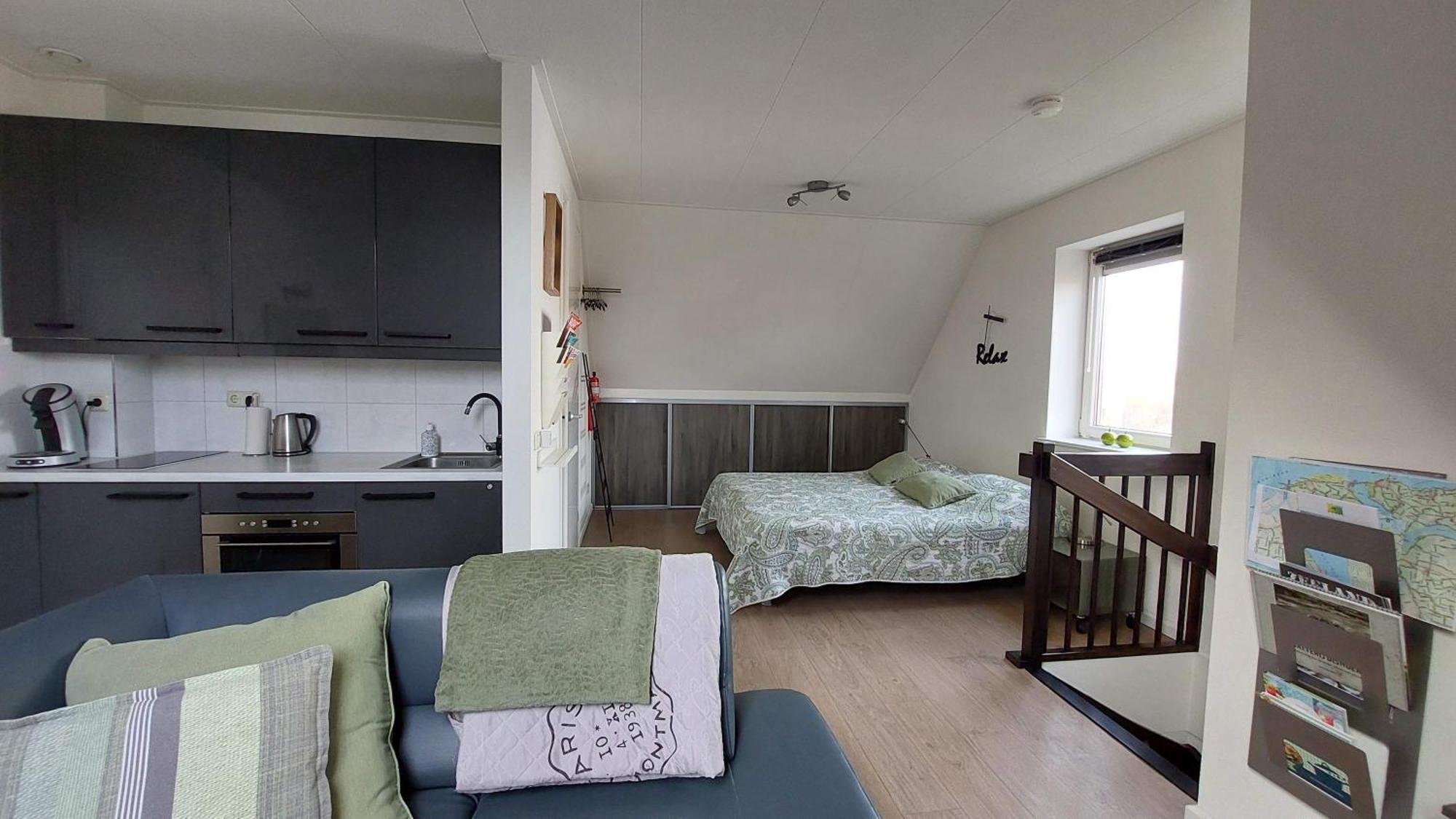 Ferienwohnung Honte 2 Dishoek Exterior foto