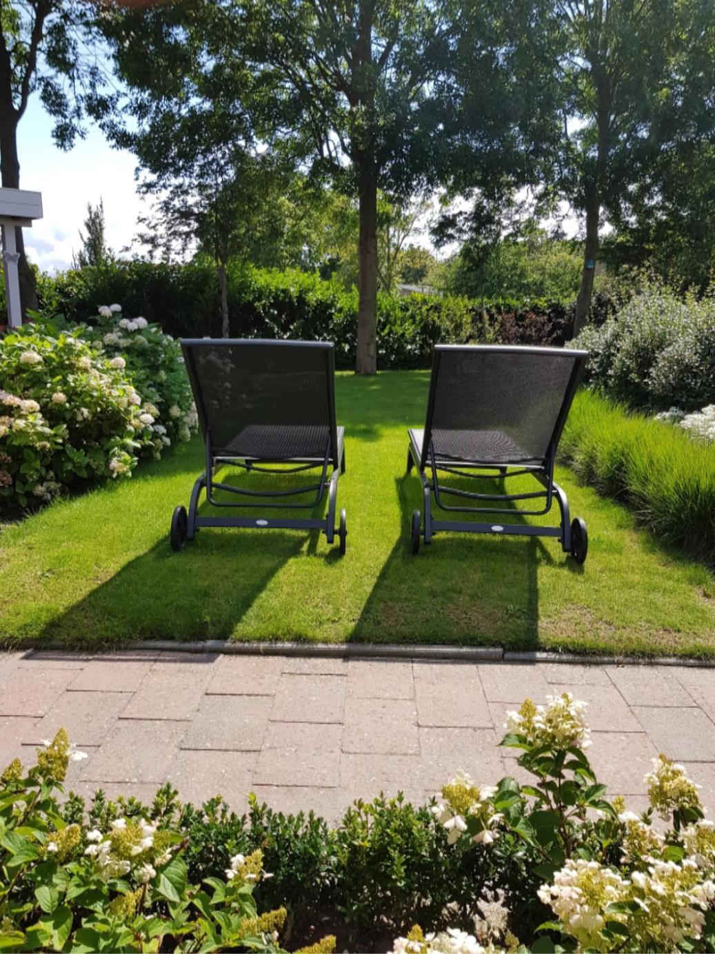 Ferienwohnung Honte 2 Dishoek Exterior foto