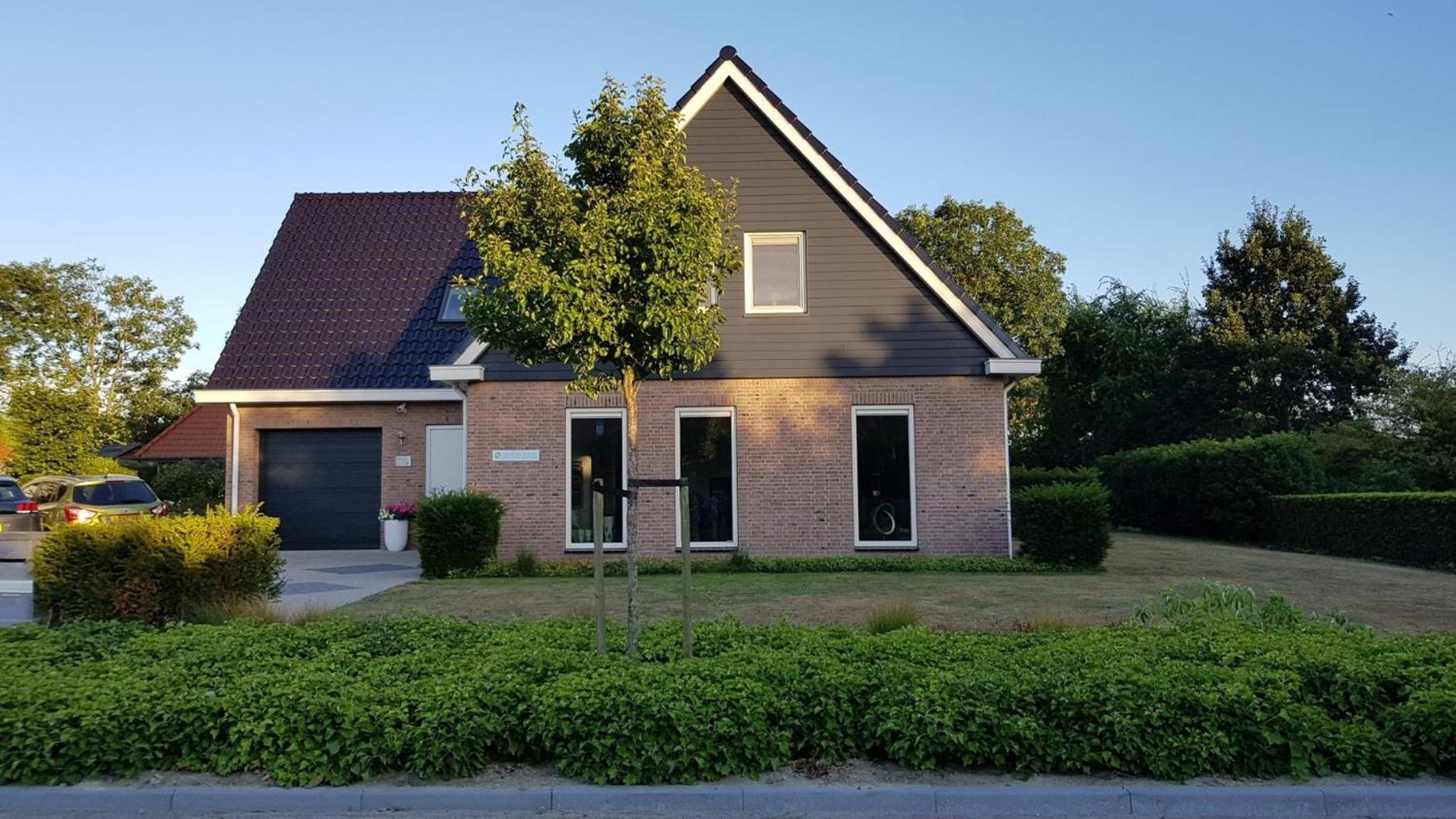Ferienwohnung Honte 2 Dishoek Exterior foto