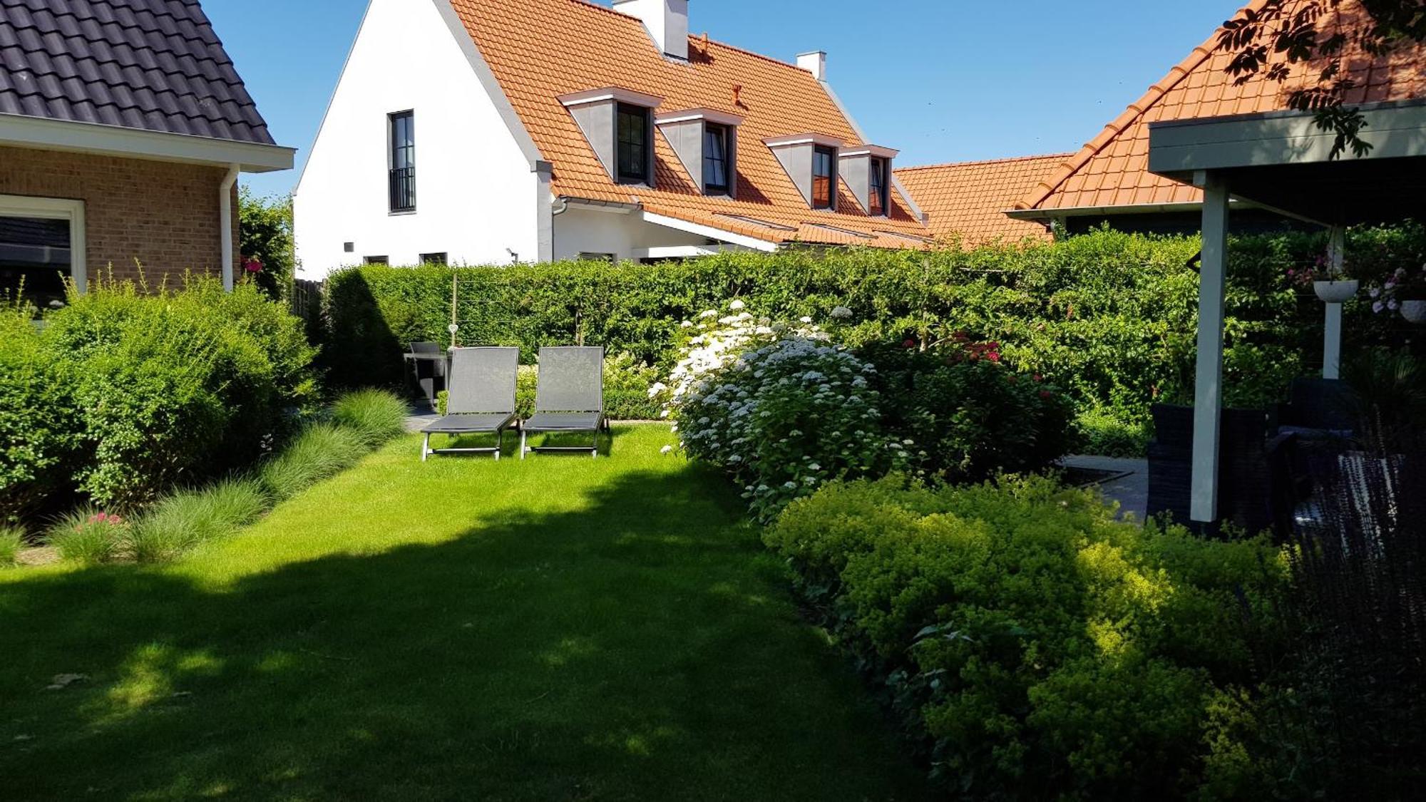 Ferienwohnung Honte 2 Dishoek Exterior foto
