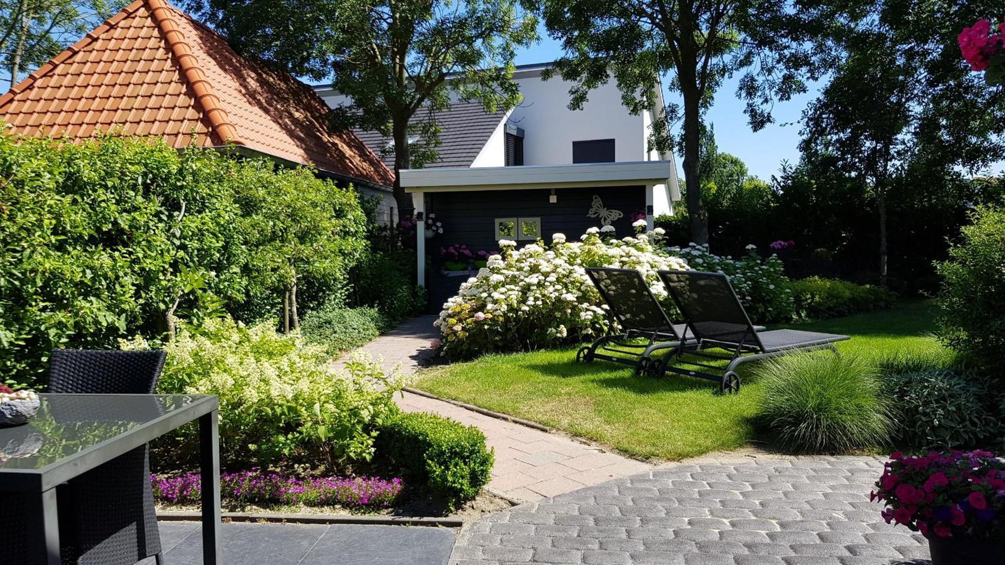 Ferienwohnung Honte 2 Dishoek Exterior foto